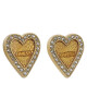 Guess Обици JUBE03 237JW YELLOW GOLD - Mera.bg