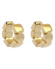 Guess Обици JUBE03 305JW YELLOW GOLD - Mera.bg