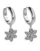 Guess Обици JUBE04 149JW RHODIUM - Mera.bg