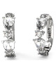 Guess Обици JUBE04 417JW Сребрист - Mera.bg