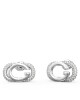 Guess Обици JUBE04 511JW Сребрист - Mera.bg