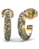 Guess Обици JUBE04 573JW Златист - Mera.bg