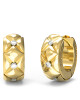Guess Обици JUBE04 590JW Златист - Mera.bg