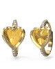 Guess Обици JUBE04 613JW Златист - Mera.bg