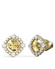 Guess Обици JUBE04 645JW Златист - Mera.bg