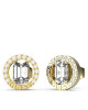 Guess Обици JUBE04 654JW Златист - Mera.bg