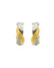 Guess Обици JUBE05 065JW Златист - Mera.bg