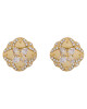 Guess Обици JUBE05 504JW Златист - Mera.bg