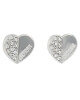 Guess Обици Lovely JUBE03 038JW RH - Mera.bg