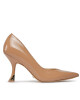 Guess Обувки на ток Bynow FLPBYN PAT08 Бежов - Mera.bg