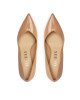 Guess Обувки на ток Bynow FLPBYN PAT08 Бежов - Mera.bg
