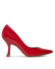 Guess Обувки на ток Bynow FLPBYN PAT08 Червен - Mera.bg
