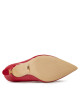 Guess Обувки на ток Bynow FLPBYN PAT08 Червен - Mera.bg