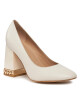 Guess Обувки Eisa FL7EIS LEA08 CREAM - Mera.bg