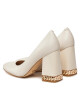 Guess Обувки Eisa FL7EIS LEA08 CREAM - Mera.bg