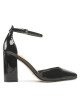 Guess Обувки Kiella FL5KIE PAT03 BLACK - Mera.bg