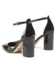 Guess Обувки Kiella FL5KIE PAT03 BLACK - Mera.bg