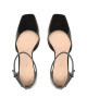 Guess Обувки Kiella FL5KIE PAT03 BLACK - Mera.bg