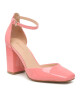 Guess Обувки Kiella FL5KIE PAT03 Коралов - Mera.bg