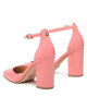 Guess Обувки Kiella FL5KIE PAT03 Коралов - Mera.bg
