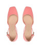 Guess Обувки Kiella FL5KIE PAT03 Коралов - Mera.bg