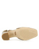 Guess Обувки на ток Kiella FL5KIE PAT03 Златист - Mera.bg
