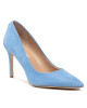 Guess Обувки на ток Piera FL5PIE SUE08 BLUE - Mera.bg