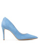 Guess Обувки на ток Piera FL5PIE SUE08 BLUE - Mera.bg
