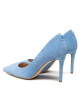 Guess Обувки на ток Piera FL5PIE SUE08 BLUE - Mera.bg