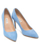 Guess Обувки на ток Piera FL5PIE SUE08 BLUE - Mera.bg