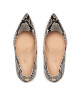 Guess Обувки на ток Piera FL8PIC PEL08 BLKWH - Mera.bg