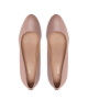 Guess Обувки на ток Cador FL8CDR LEA08 NUDE - Mera.bg