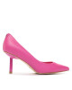 Guess Обувки на ток Bomay FL7BMY LEA08 FUXIA - Mera.bg