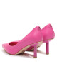 Guess Обувки на ток Bomay FL7BMY LEA08 FUXIA - Mera.bg