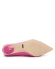 Guess Обувки на ток Bomay FL7BMY LEA08 FUXIA - Mera.bg