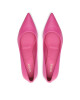 Guess Обувки на ток Bomay FL7BMY LEA08 FUXIA - Mera.bg