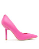 Guess Обувки на ток Cianci FL7CNC LEA08 FUXIA - Mera.bg