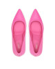 Guess Обувки на ток Cianci FL7CNC LEA08 FUXIA - Mera.bg