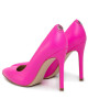 Guess Обувки на ток Crew5 FL6CR5 LEA08 FUXIA - Mera.bg
