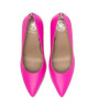 Guess Обувки на ток Crew5 FL6CR5 LEA08 FUXIA - Mera.bg