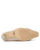 Guess Обувки на ток Elouisa FL8ELU LEA08 MILK - Mera.bg
