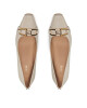 Guess Обувки на ток Elouisa FL8ELU LEA08 MILK - Mera.bg