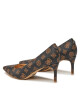 Guess Обувки на ток FLPBR6 FAL08 Кафяв - Mera.bg