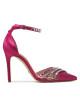 Guess Обувки на ток Gadella FL6GDL SAT08 FUXIA - Mera.bg
