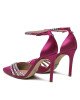 Guess Обувки на ток Gadella FL6GDL SAT08 FUXIA - Mera.bg