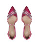 Guess Обувки на ток Gadella FL6GDL SAT08 FUXIA - Mera.bg