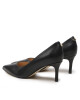 Guess Обувки на ток Mystic FL5MYS LEA08 BLACK - Mera.bg