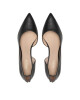 Guess Обувки на ток Mystic FL5MYS LEA08 BLACK - Mera.bg
