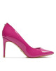 Guess Обувки на ток Rica11 FLJRIC PAT08 Розов - Mera.bg