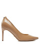 Guess Обувки на ток Rica15 FLTR17 PAF08 Бежов - Mera.bg